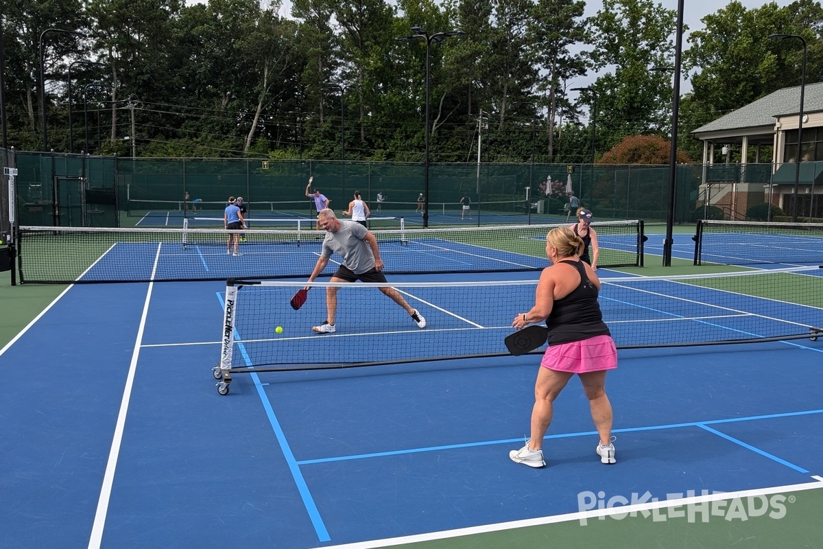 Photo of Pickleball at Dunwoody Country Club